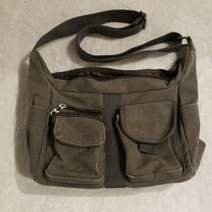 Vintage Army Style Bag